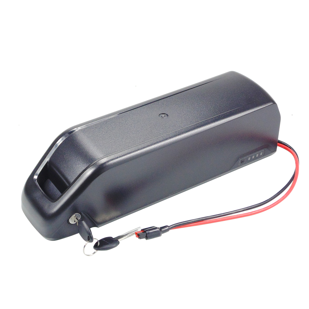 Ebike Battery 48V 20Ah Hailong - Hailong shark-e-bikeフレームバッテリー、ステップオーバー、折りたたみ式e-bike、bona、48v、15ah