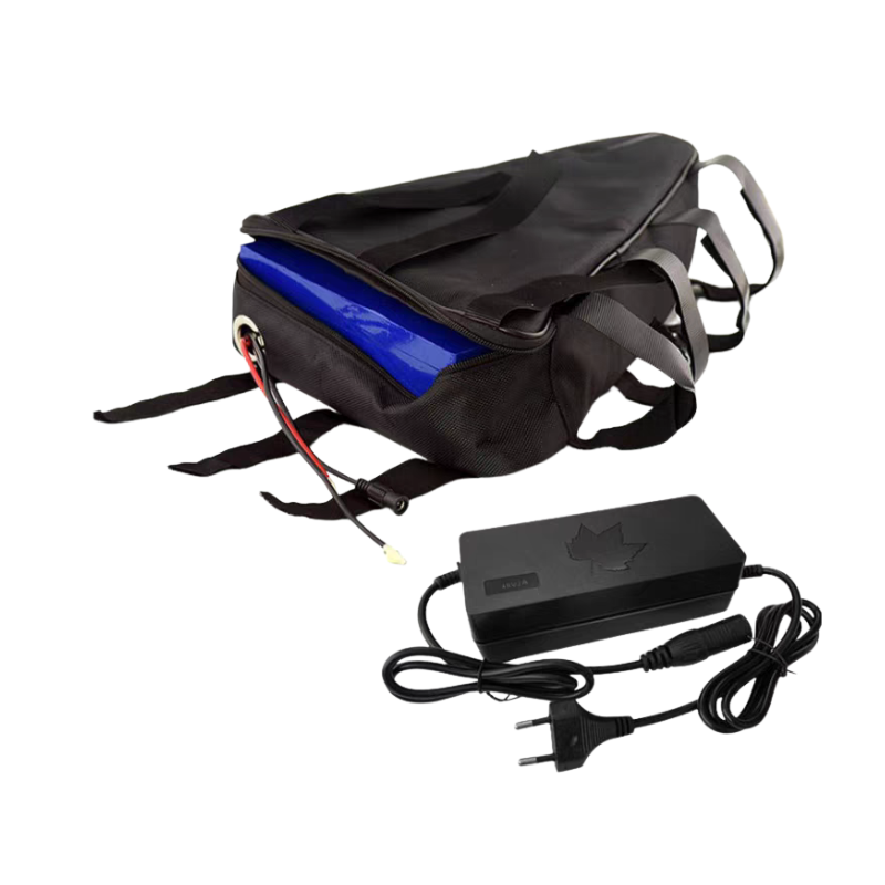 Ebike Battery 52V 20Ah Triangle Pack - 52V 20Ah 三角形電動自転車バッテリーパック 36V 48V 30Ah