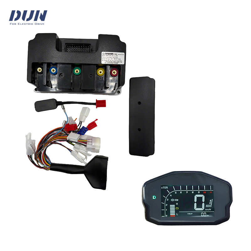Sine Wave Controller 48V 72V 80A - Fardriver ND72260 48V-72V 80A BLDC 正弦波ホールセンサーコントローラー
