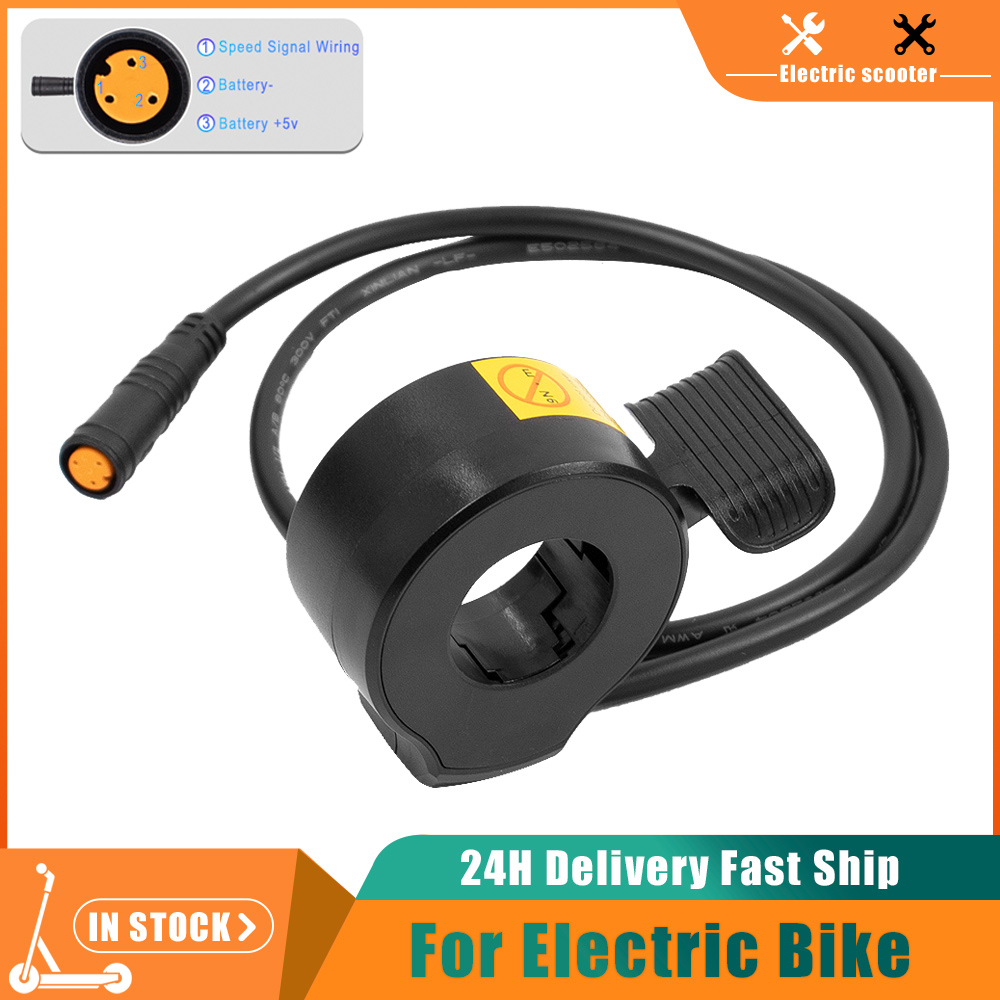Bafang Bbshd 1000W Conversion Kit - 130X 電動自転車親指スロットル Bafang ミッドドライブモーター電動自転車変換キット 250 ワット