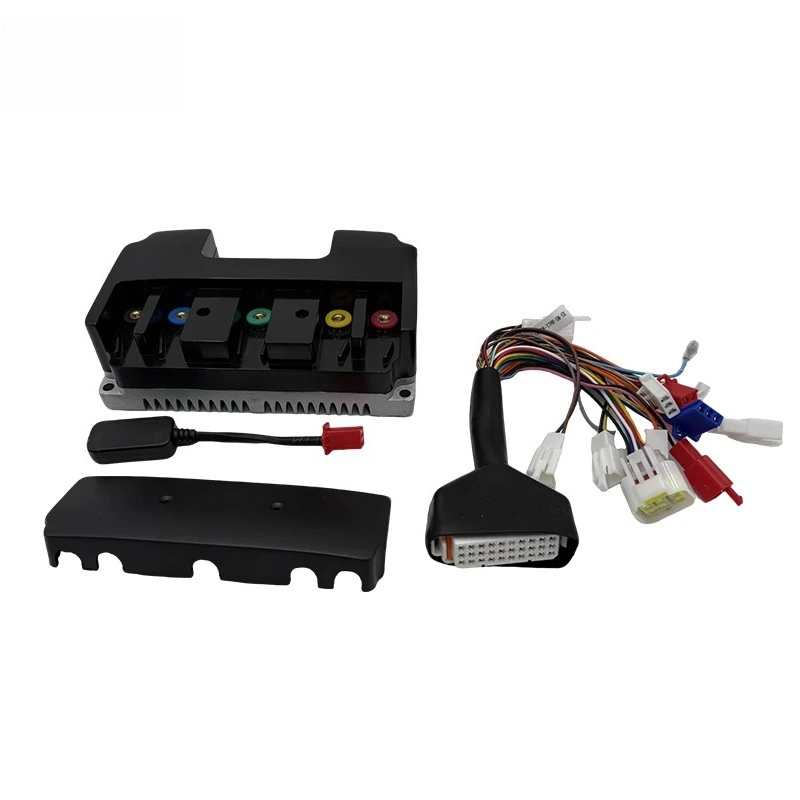 Sine Wave Controller 48V 72V 80A - Fardriver ND72260 48V-72V 80A BLDC 正弦波ホールセンサーコントローラー