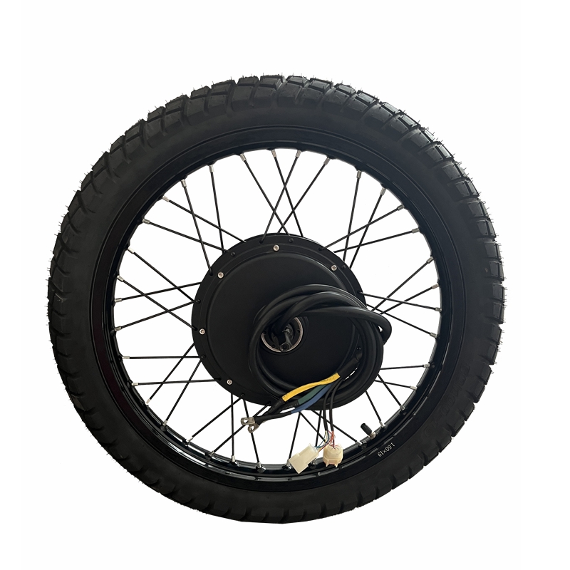 72V 5000W Hub Motor Kit - クリアランス価格！ デラファストQ ​ S205 5000W 3.5T