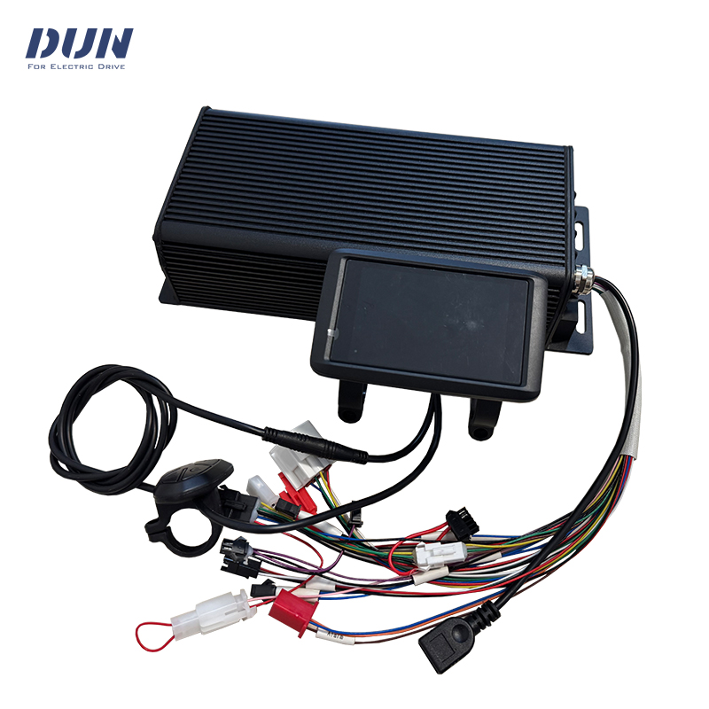 Bldc Controller 72V 150A Sabvoton - Sabvoton SVMC72150 48V-72V 150A 4KW BLDCコントローラー（新型UKC1+