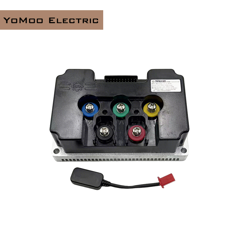 Programmable Bldc Motor Controller 96V - 強力なファードライバー ND96680 96V DC 330A 5000W