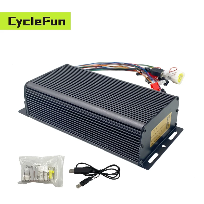 Bldc Controller 72V 150A Sabvoton - 高速3KW-4KW Sabvoton SVMC72150-M V2 36V-72V DC