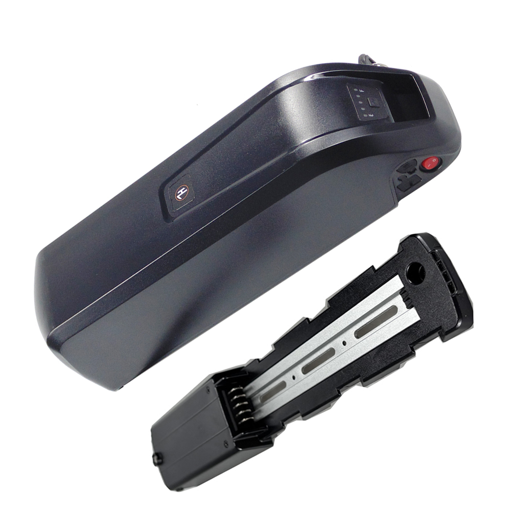 海龍シャークマウンテン電動自転車ダウンチューブMacFox  - Ebike Battery 48V 20Ah Hailong のレビューと価格