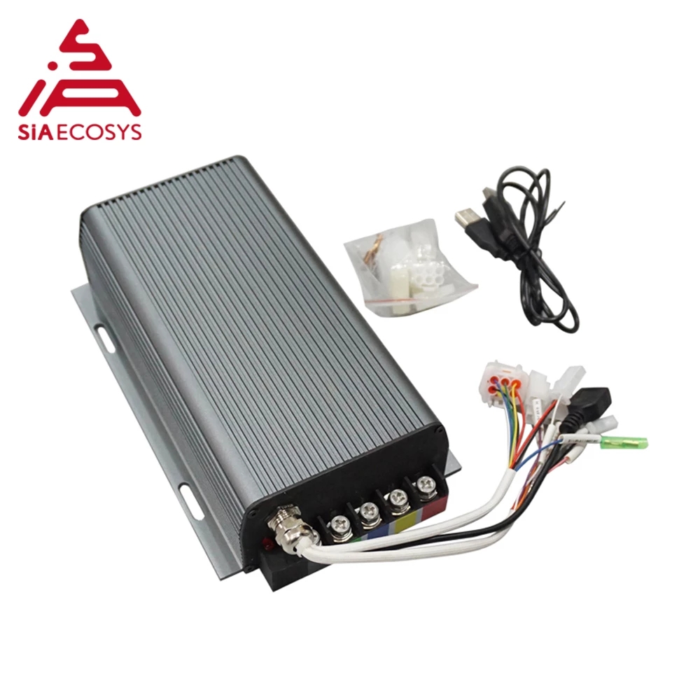 Sabvoton SVMC72150 72V 150A正弦波 - Bldc Controller 72V 150A Sabvoton のレビューと価格