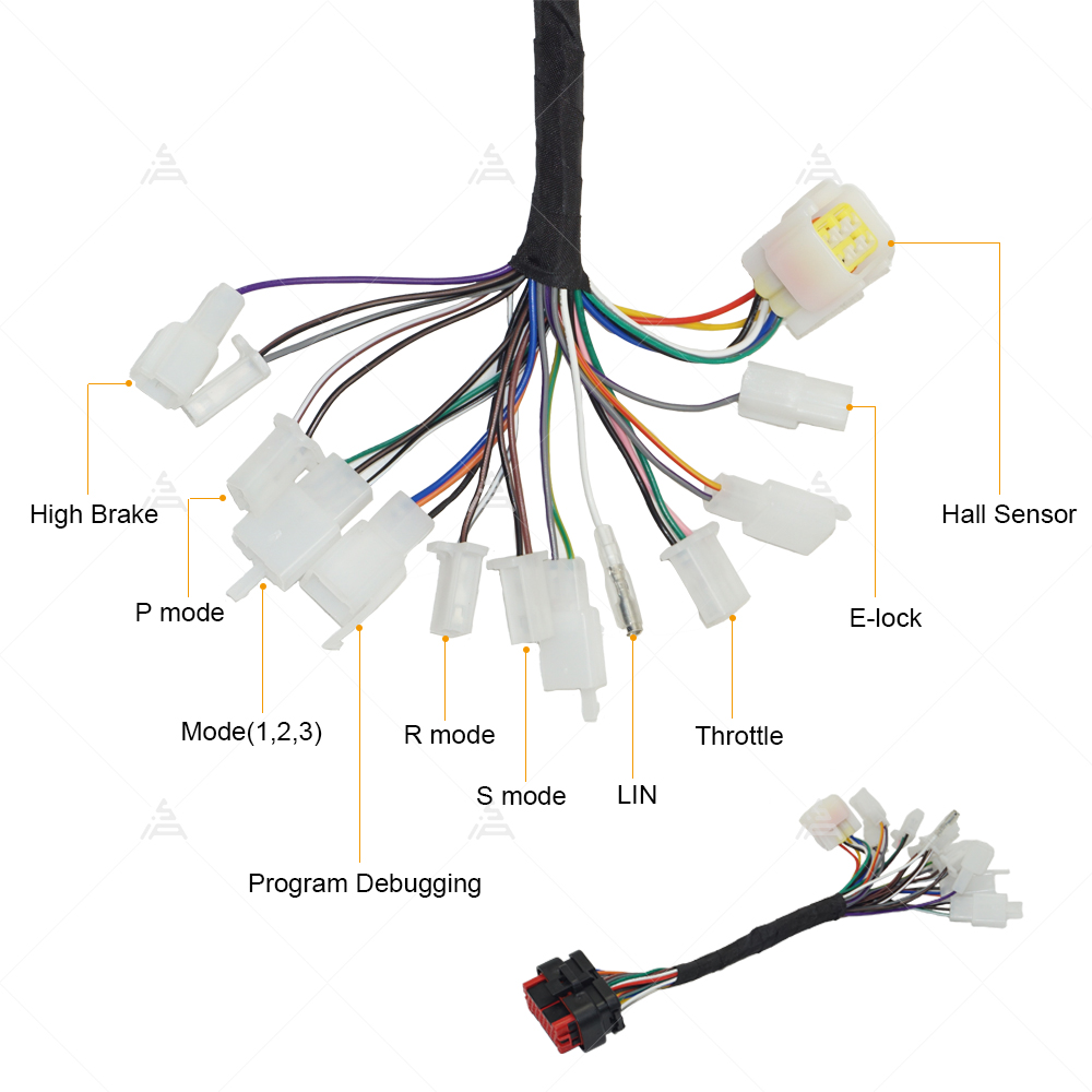 Votol Em260s 96V BLDCモーターコントロー - Programmable Bldc Motor Controller 96V のレビューと価格