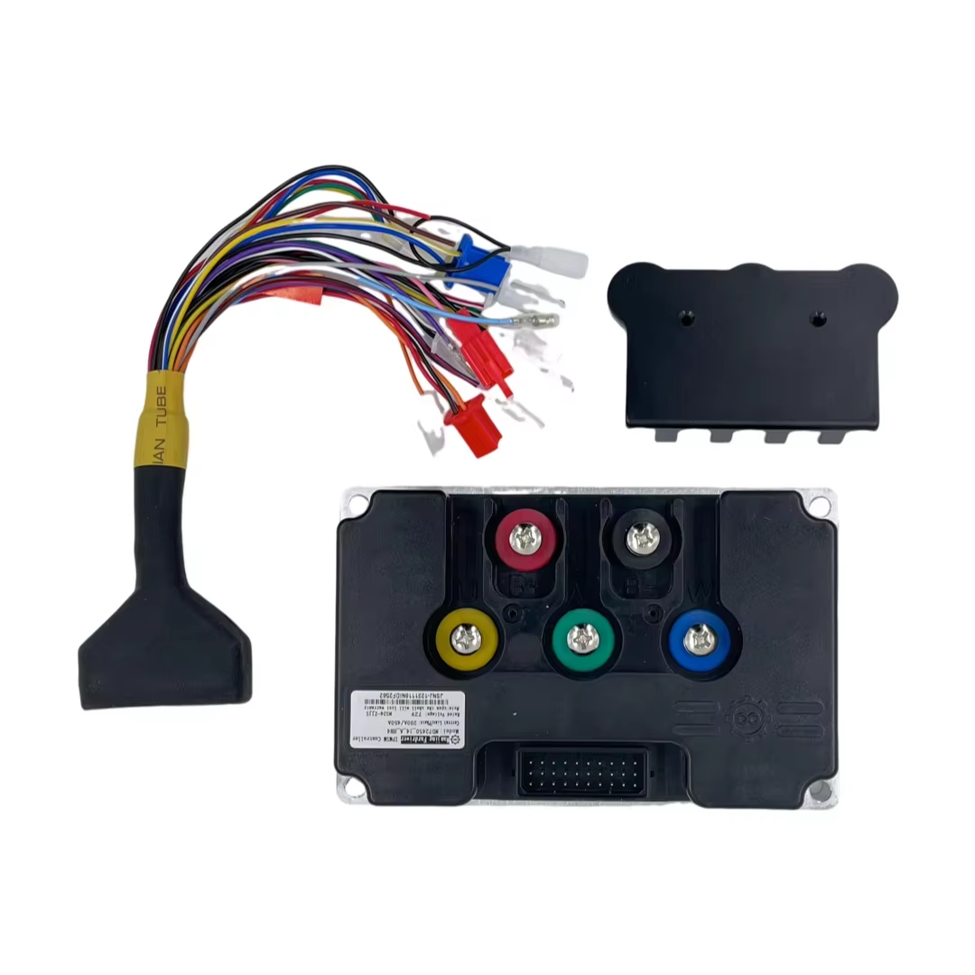QSMOTOR 5000W 72V 14インチ電動ハブモータ - 72V 5000W Hub Motor Kit のレビューと価格