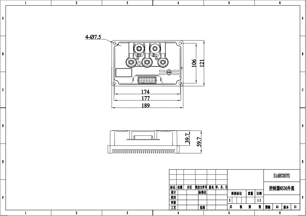 人気商品：プレミアム品質 Nd96680 5000W-600 - Programmable Bldc Motor Controller 96V のレビューと価格