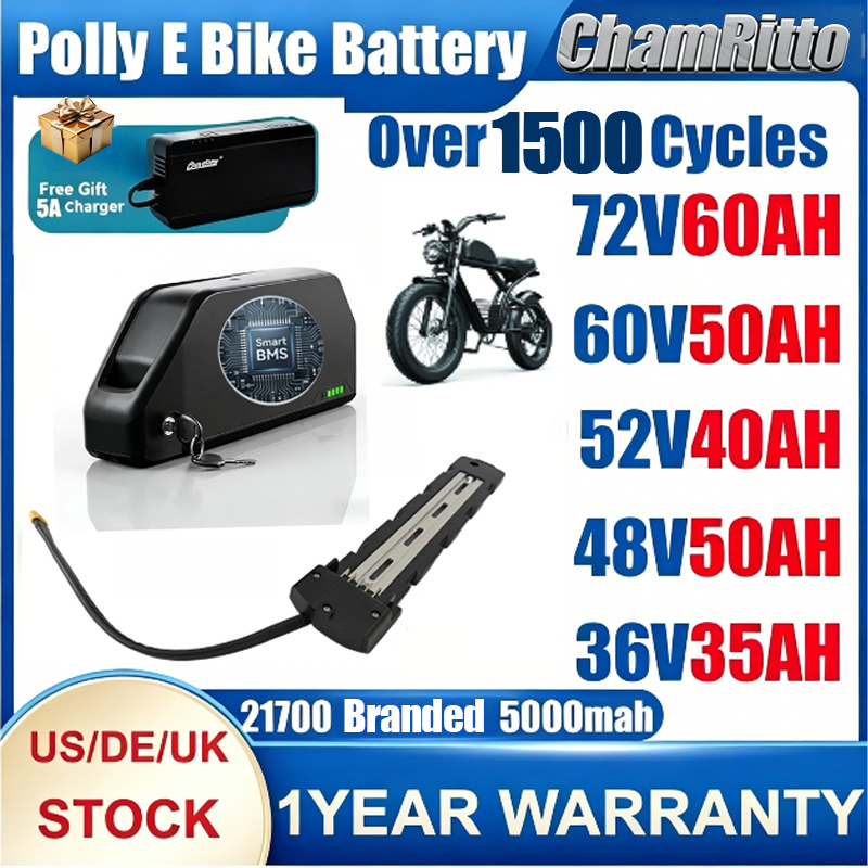 電動自転車 ダウンチューブ 48V 52V 30ah バッテ - Electric Bicycle Battery 72V 30Ah のレビューと価格