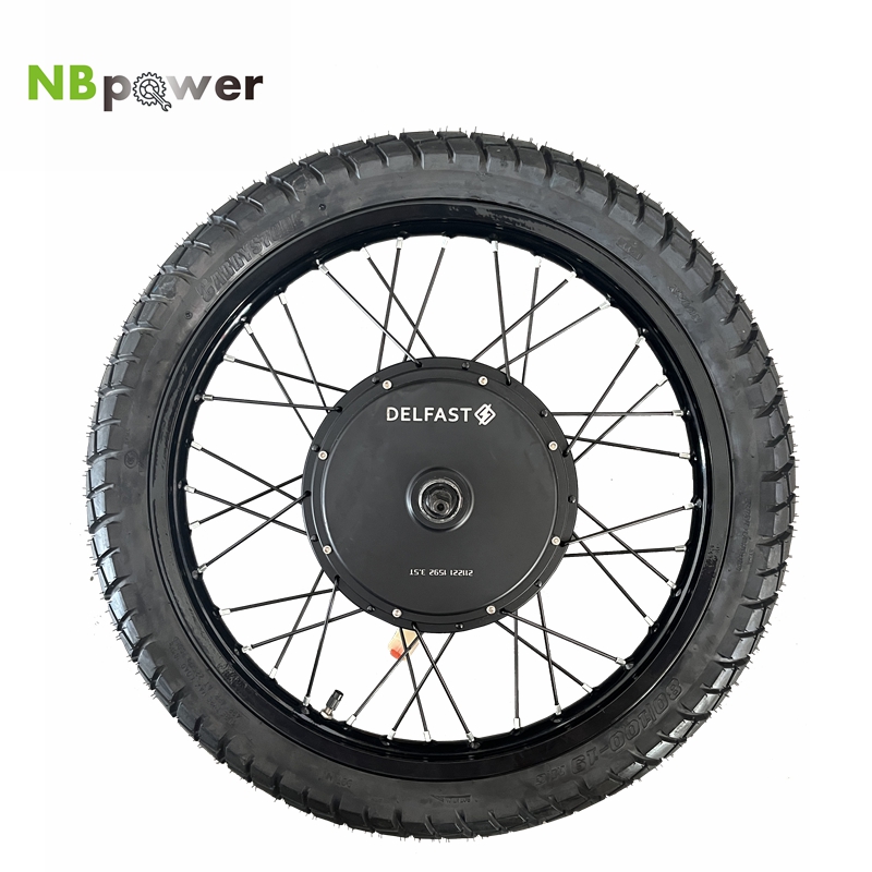クリアランス価格！ デラファストQ ​ S205 5000W - 72V 5000W Hub Motor Kit のレビューと価格