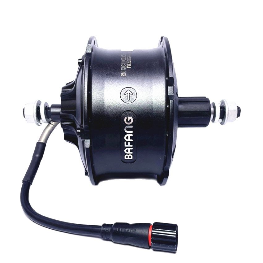 送料無料 Bafang G063 48v 1000w リアハ - Bafang Bbshd 1000W Conversion Kit のレビューと価格