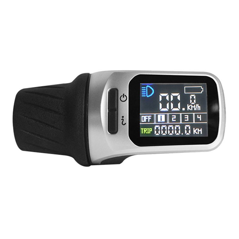 最先端の電動自転車ディスプレイ XH18 LCD 6ピン L - Tongsheng Tsdz2B Mid Drive Motor のレビューと価格