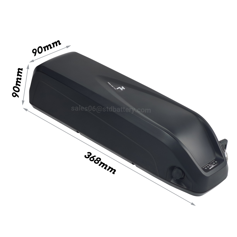 Hailong-電動自転車バッテリーパック,マウンテンバイク - Ebike Battery 48V 20Ah Hailong のレビューと価格
